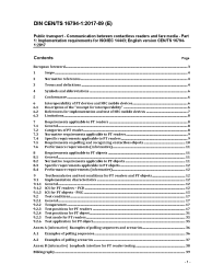 DIN CEN/TS 16794-1*DIN SPEC 4622-1:2017-09