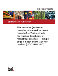 BS EN ISO 23146:2016