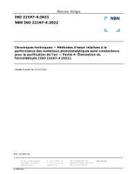 NBN ISO 22197-4:2022