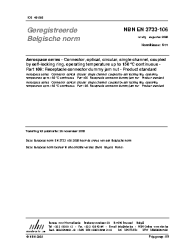 NBN EN 3733-106:2008