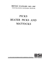 BS 1421:1947