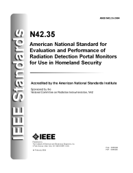 IEEE/ANSI N42.35:2004