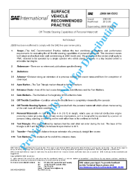 SAE J 2608:2012-05-11
