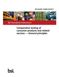 PD ISO/IEC GUIDE 46:2017