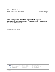 NBN EN 4710-06:2015