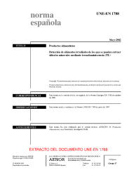 UNE-EN 1788:2002 (R2017)