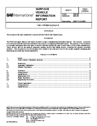 SAE J 2057/3:2006-09-12