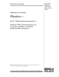 BS 2782-7:Method 732F:1991