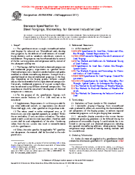 ASTM A909/A909M-06(2011)