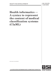 DD CEN/TS 14463:2003