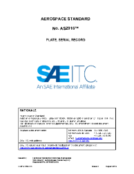 SAE AS 2916-4:2018-08-01
