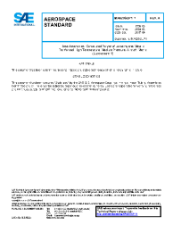 SAE MA 620 SUP 1A:2017-04-18