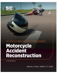 Motorcycle Crash Reconstruction