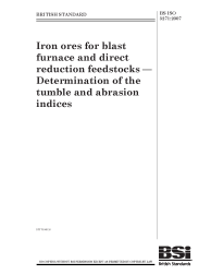 BS ISO 3271:2007