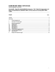 DIN EN ISO 19064-1:2014-04