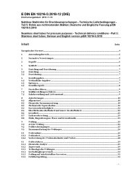 DIN EN 10216-5:2018-12