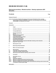 DIN EN ISO 5010:2021-11