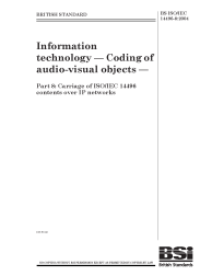 BS ISO/IEC 14496-8:2004