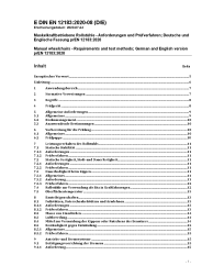 DIN EN 12183:2020-08