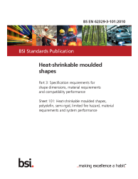 BS EN 62329-3-101:2010