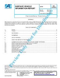 SAE J 2798:2014-08-05