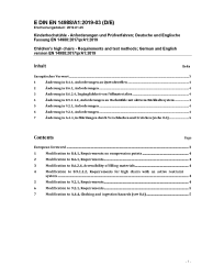 DIN EN 14988/A1:2019-03