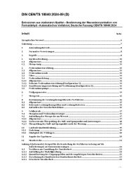 DIN CEN/TS 18040:2024-09