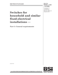 BS EN 60669-1:1999+A2:2008