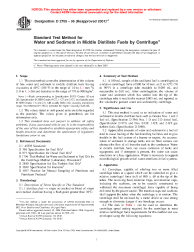 ASTM D2709-96(2001)e1