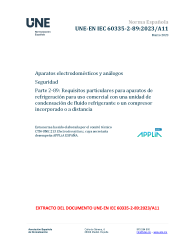 UNE-EN IEC 60335-2-89:2023/A11:2023