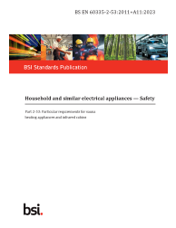 BS EN 60335-2-53:2011+A11:2023