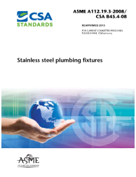 ASME A112.19.3-2008/CSA B45.4-08 (R2013)