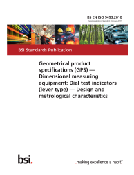 BS EN ISO 9493:2010