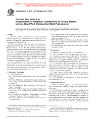 ASTM D5856-95(2002) (R1995)