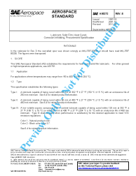 SAE AS 5272E:2016-04-10