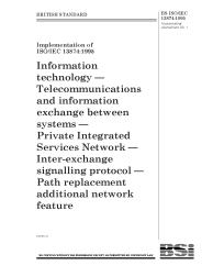 BS ISO/IEC 13874:1995