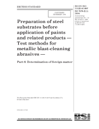 BS EN ISO 11125-6:1997