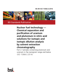 BS EN ISO 15366-2:2016