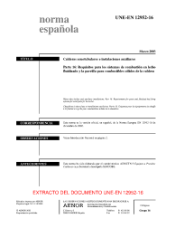 UNE-EN 12952-16:2003 (R2014)