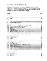DIN CEN ISO/TS 19468*DIN SPEC 70052:2020-01