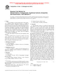 ASTM D5352-95(2001) (R1995)