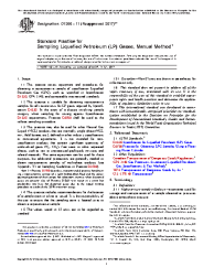 ASTM D1265-11(2017)e1