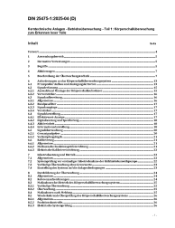 DIN 25475-1:2025-04