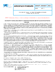 SAE AS 64403-1:2006-10-01