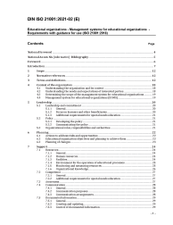 DIN ISO 21001:2021-02