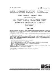 BS A 232:1968