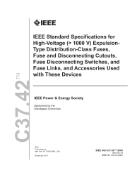 IEEE C37.42:2009