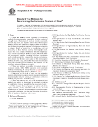 ASTM E45-97(2002) (R1997)