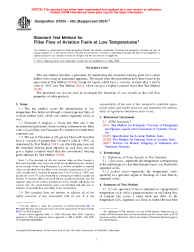 ASTM D4305-98a(2004)e1