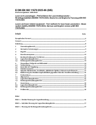 DIN EN ISO 11670:2025-06